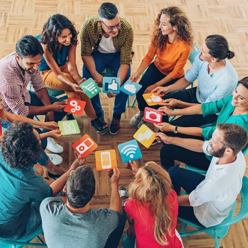 social media marketing
