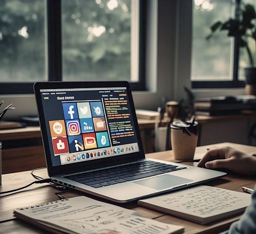 social media management services