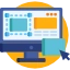 Unique designs: Beautiful, Clean and elegantly handcrafted websites.