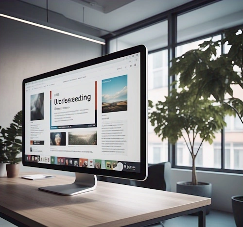 website designing and development digital marketing services