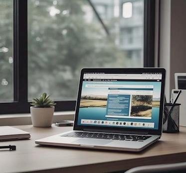 website design and development