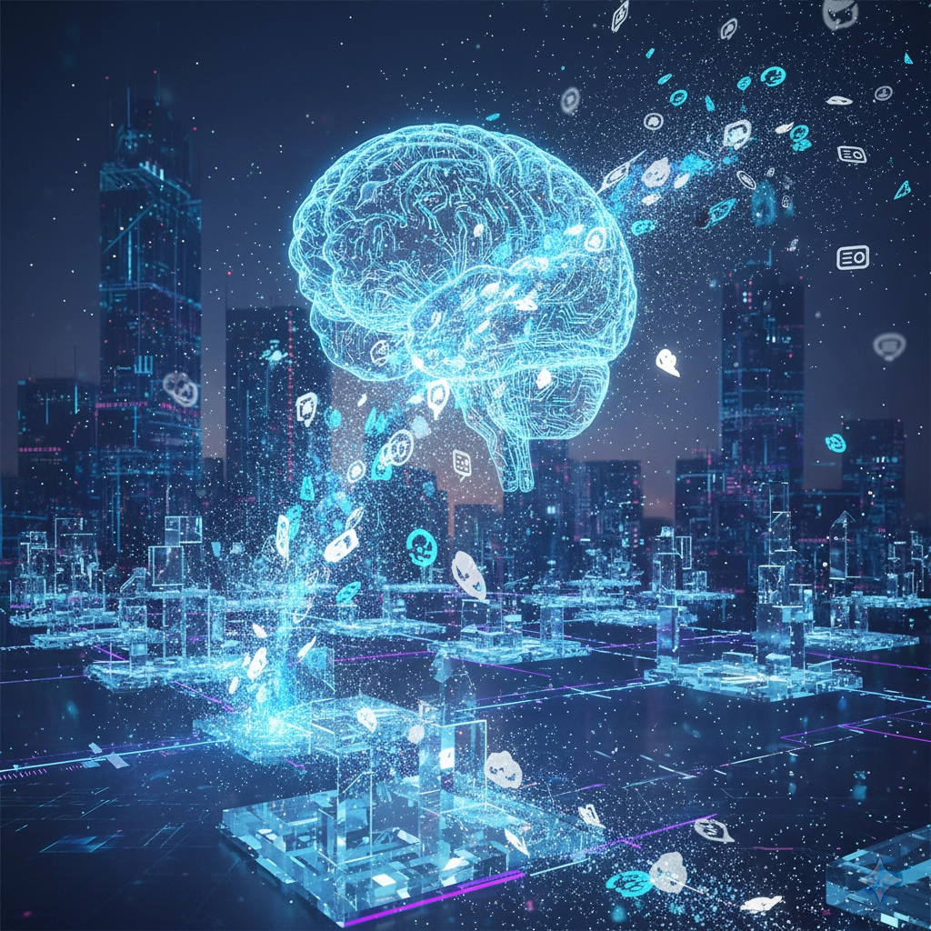 Digital Landscape is Evolving