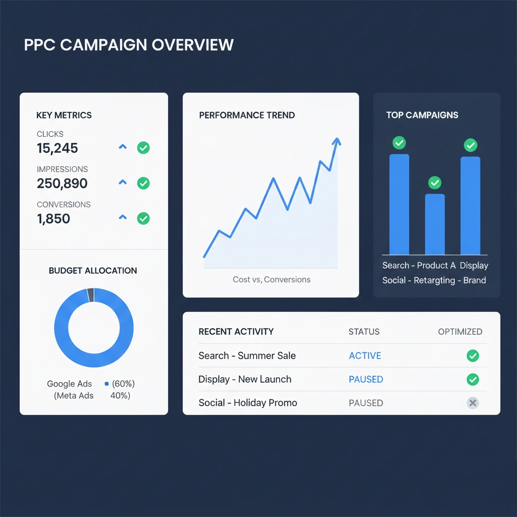 PPC optimization checklist