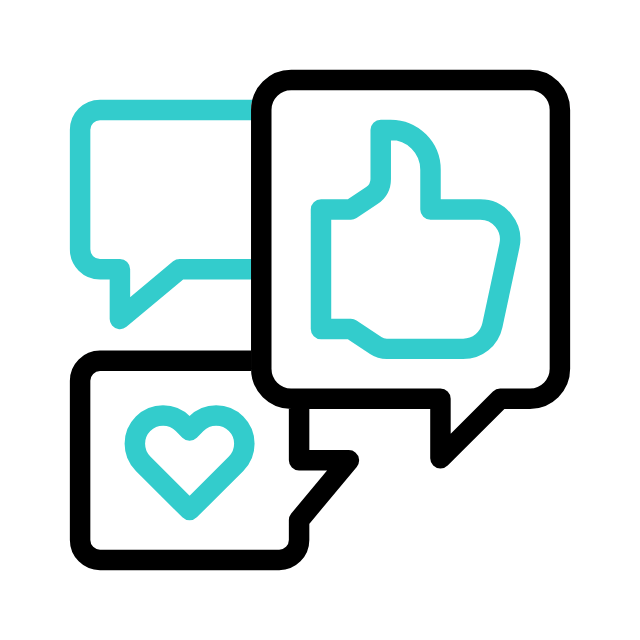 social first experiences