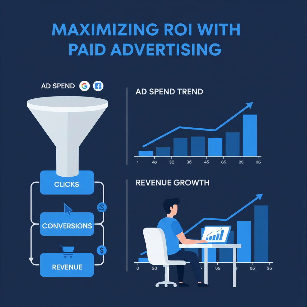 Maximizing ROI with Paid Advertising
