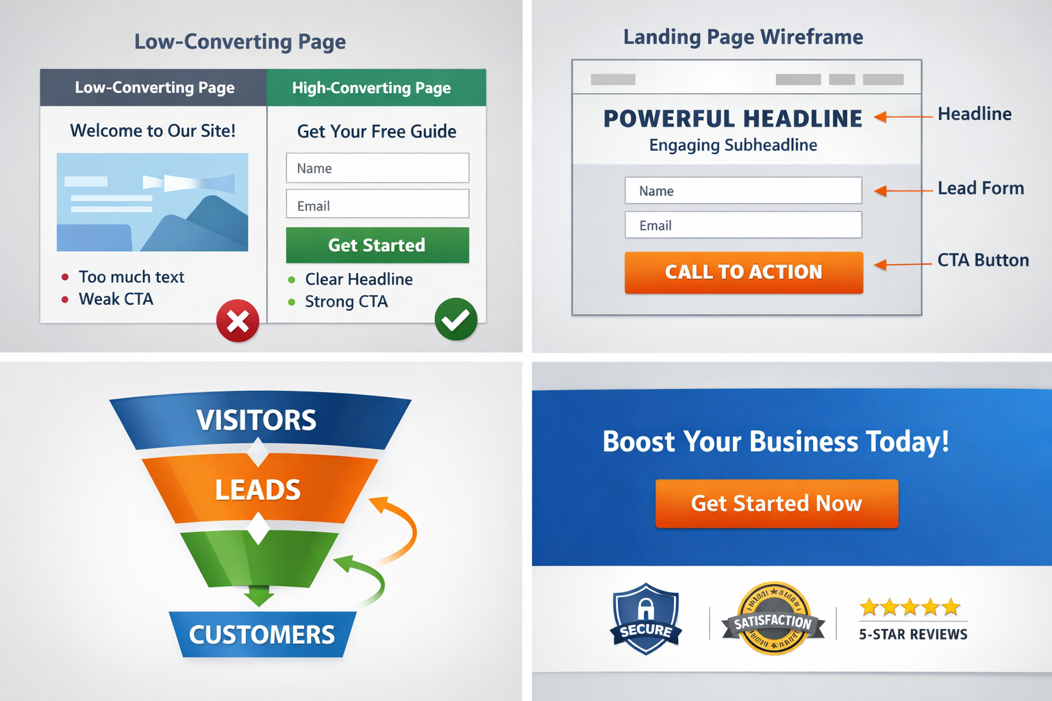 best-landing-page-practices