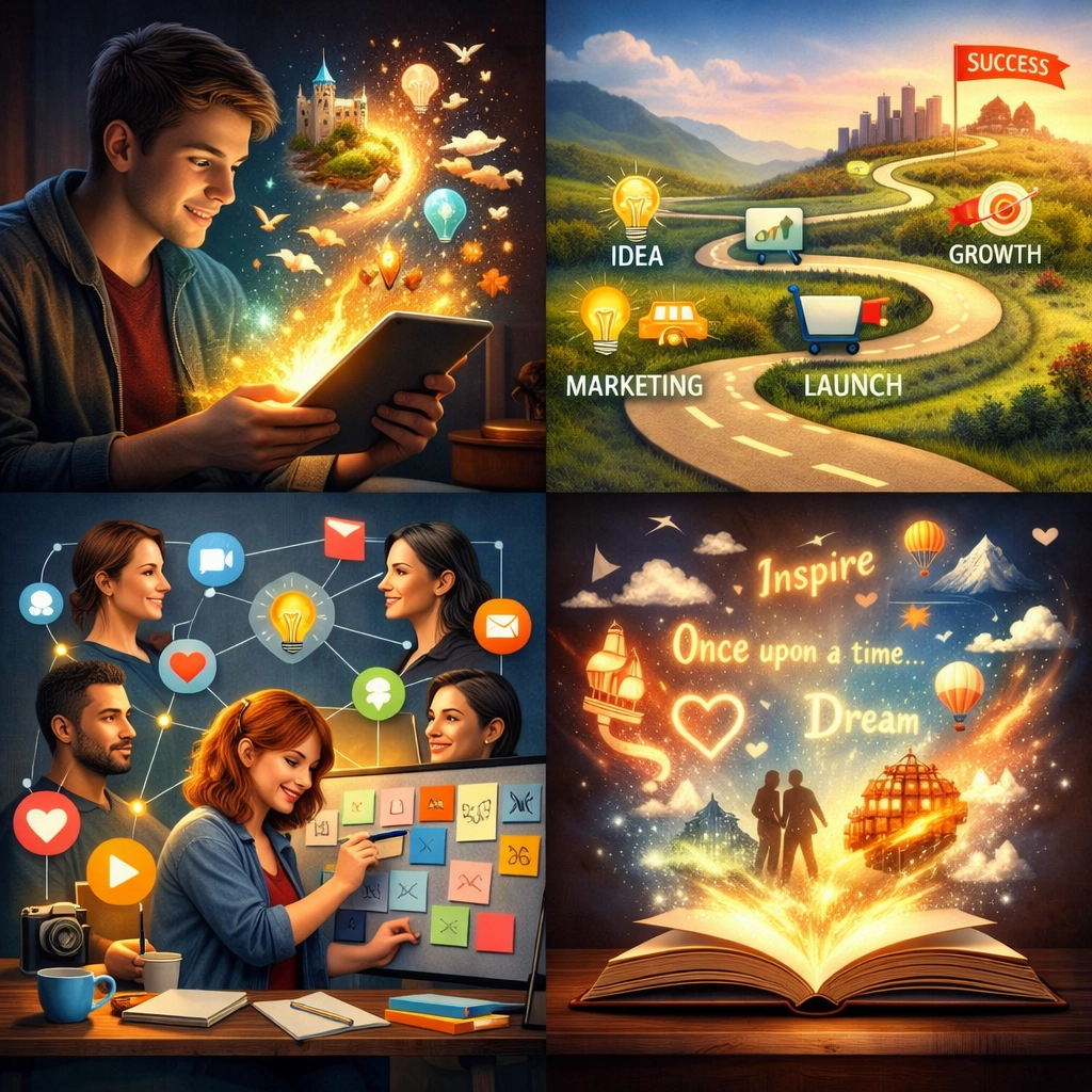 Why Storytelling Is the Future of Digital Marketing 2 Why Storytelling Is the Future of Digital Marketing